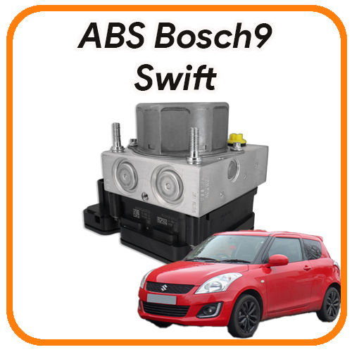 ABS Suzuki Swift Bosch 9ESP revisione modulo pompa ABS Suzuki Swift Bosch 9ESP revisione modulo pompa